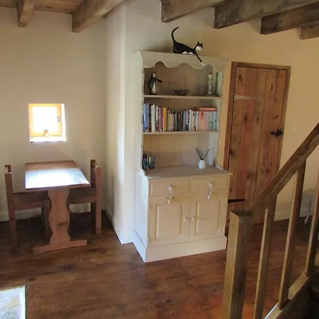 Country house Les Puvinieres *