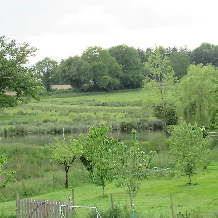 Venkovský dům Les Puvinieres