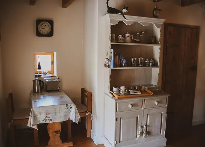 Les Puvinieres Landhaus Breuil-Barret