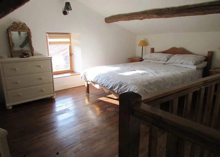 Landhaus Les Puvinieres *